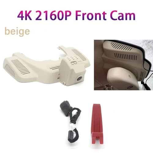 Dash Cam - 4K