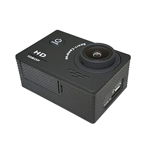 Sports Action Camera - 1080p 4K