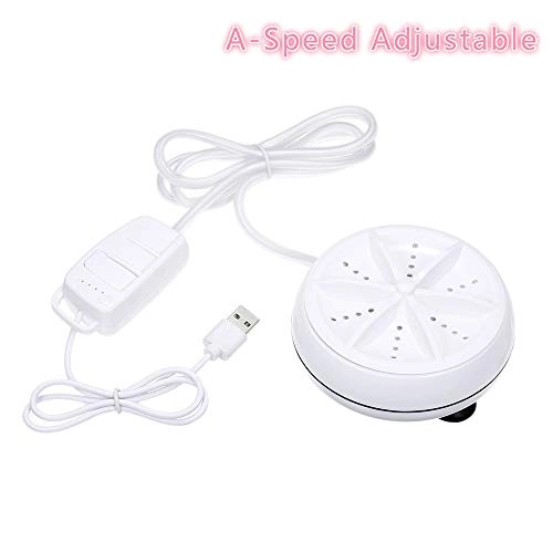 Rotary Turbine Washer