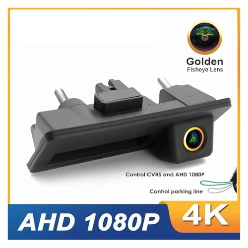 GAF-LS8008 - Top Starlight Night Vision Wire AHD 1080P or 720P