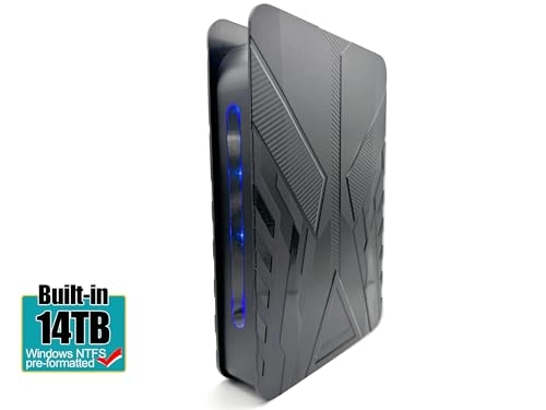 PRO-T8 Series - 7200 RPM 14TB 3.5-inch HDD