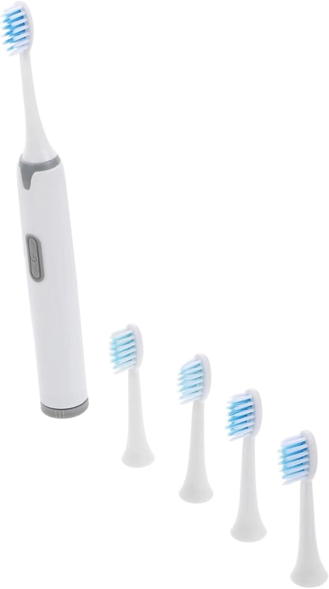 Hoement Sonic - Battery Powered White 1 Count