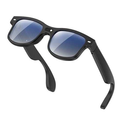 AI Smart Glasses - Real Time Translation Voice Assistant