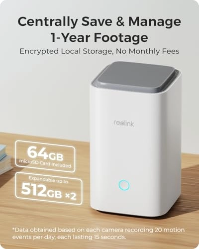 Home Hub + Argus 3 Ultra - 2X 4K