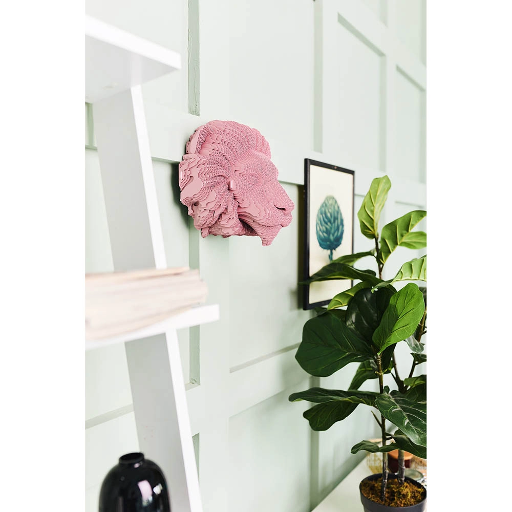 Lion 3D Puzzle (CWLION) - 79 pcs