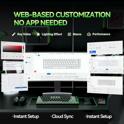 T68 - Wired/Wireless