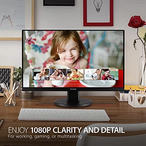 VA2247-MH - 21.5 Inches 1920 X 1080