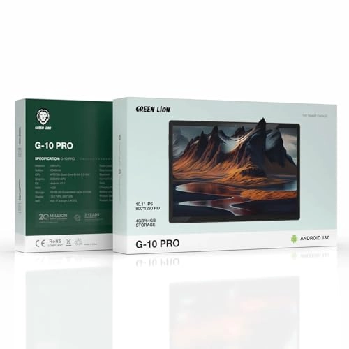G-10 Pro - 64GB 10.1"