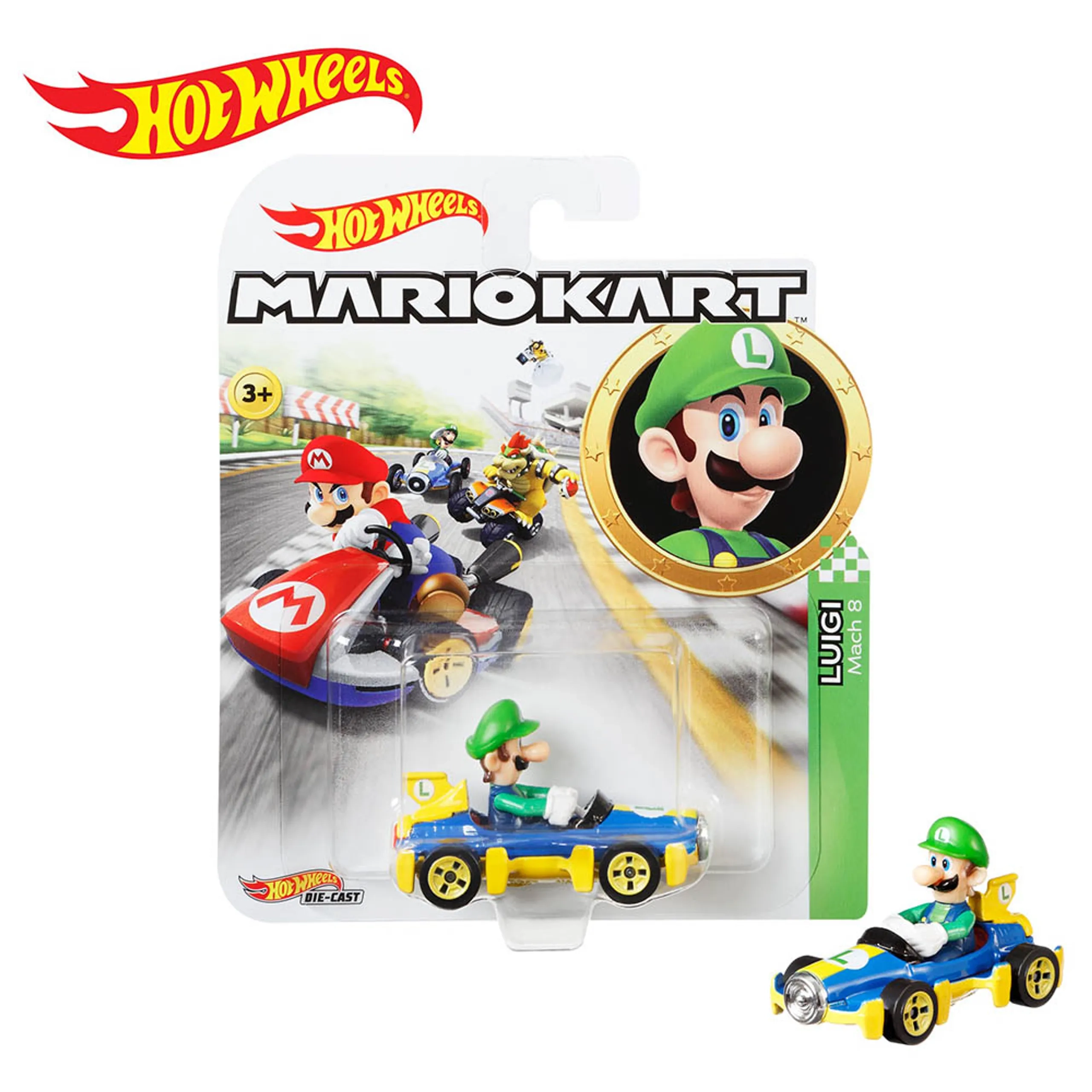 Mario Kart Replica - 1.64