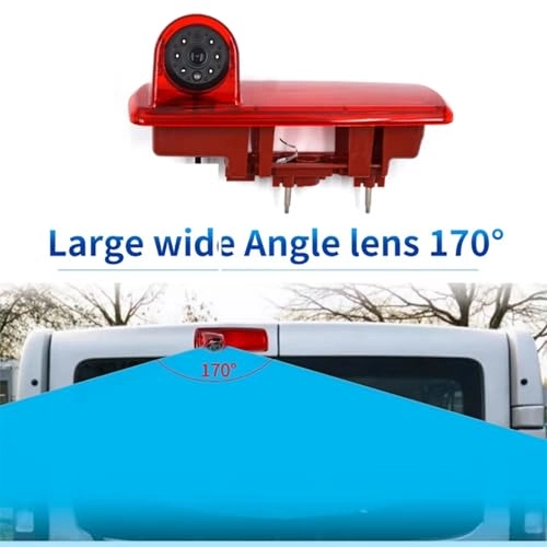 Car HD Parking Camera - Night Vision RCA 756(H)*504(V)