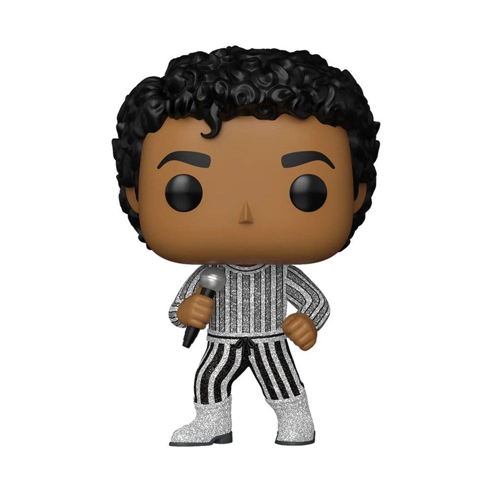 FUNKO Pop! Rocks: Michael Jackson Rock With You (GL) Vinyl Figure