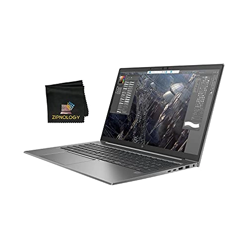 Zbook Firefly 15 G7 - 15.6" 8GB 256GB + Screen Cleaning Cloth