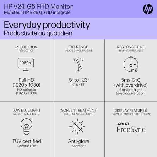V24i - 1920 x 1080 Pixels 23.8 Inches