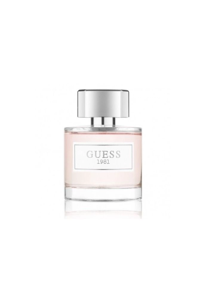 1981 Eau de Toilette 100 ml