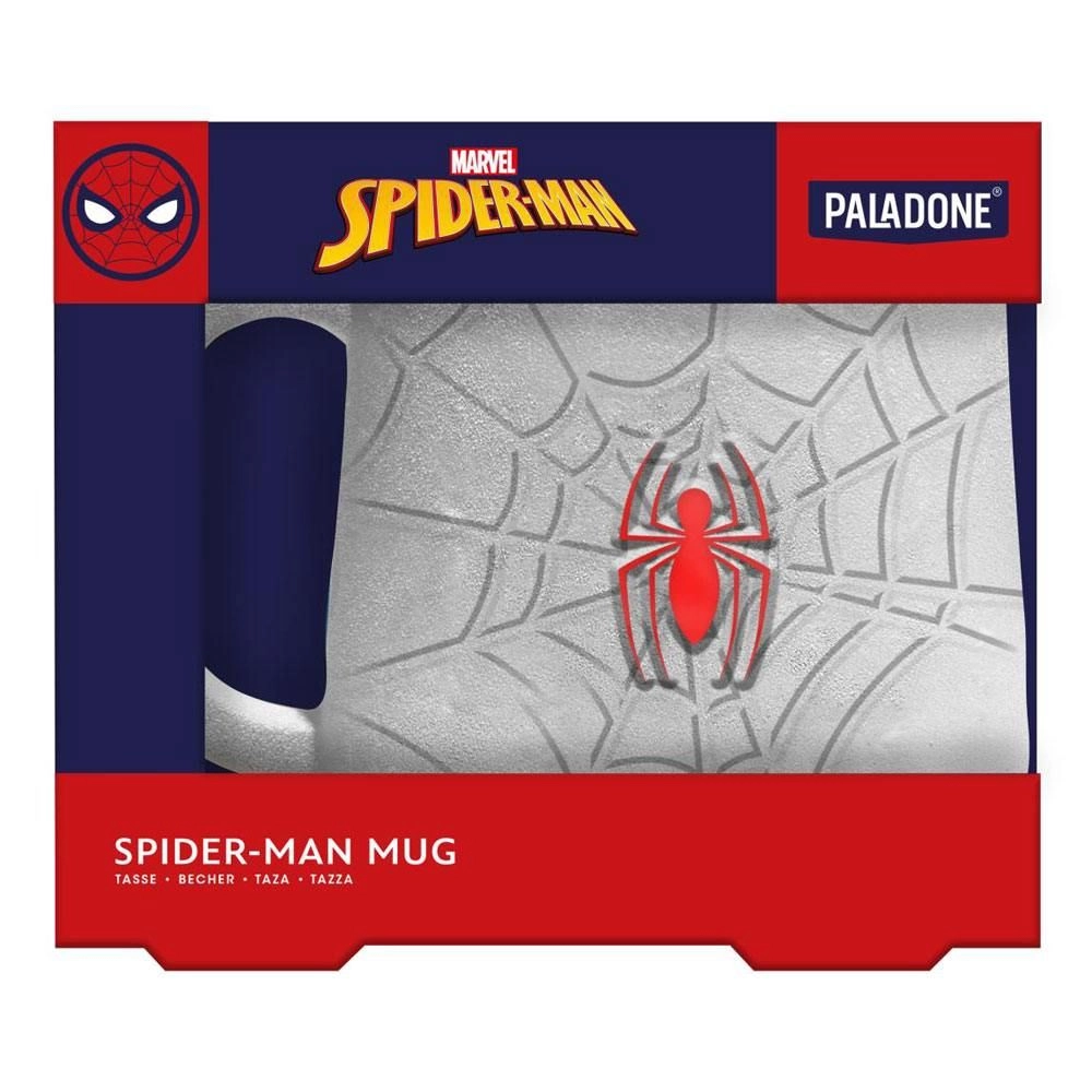 Marvel Spiderman Mug - Shaped