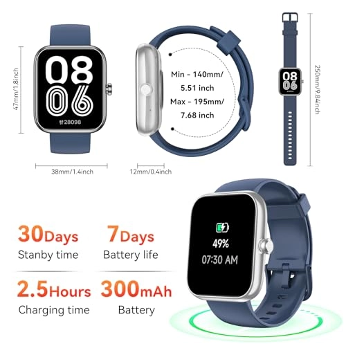 IDW25 Smart Watch