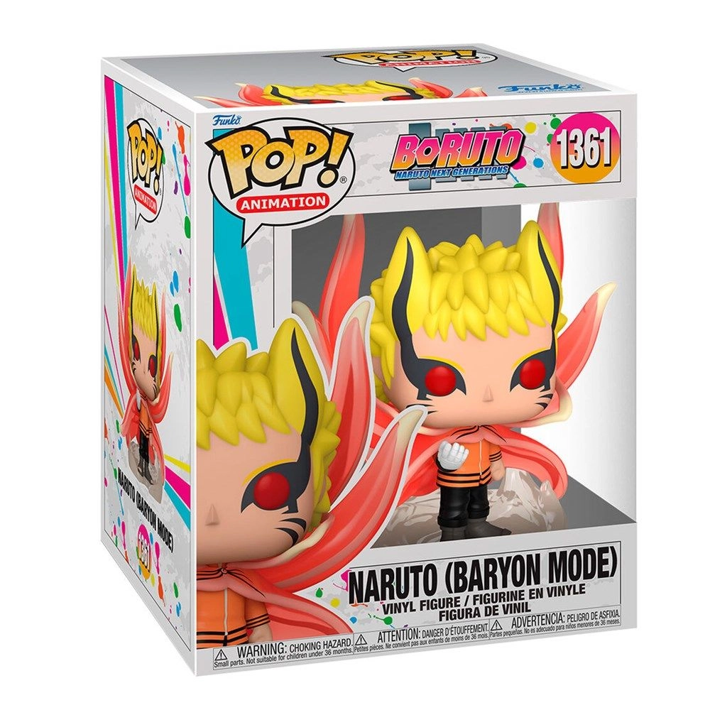 Boruto - Naruto Shippuden - POP! Animation