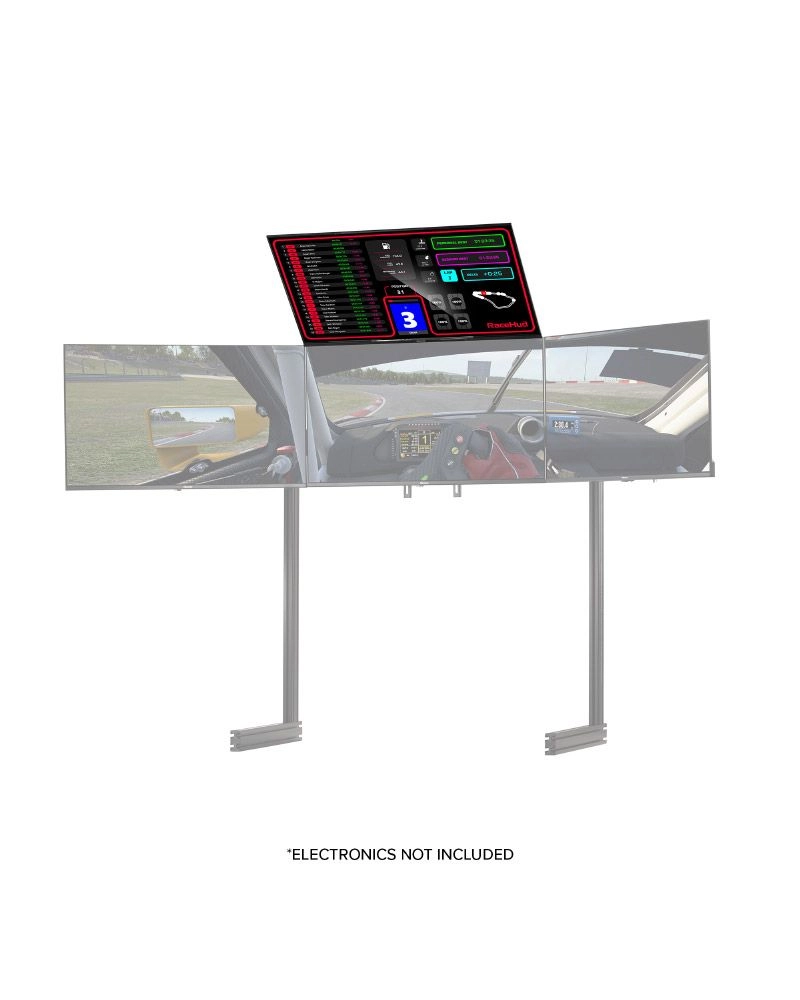 Elite Freestanding Triple Monitor Stand Add-on