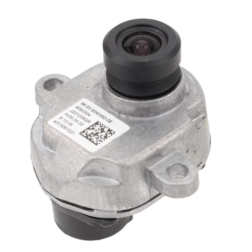 Front Bumper Side View Camera - High Definition