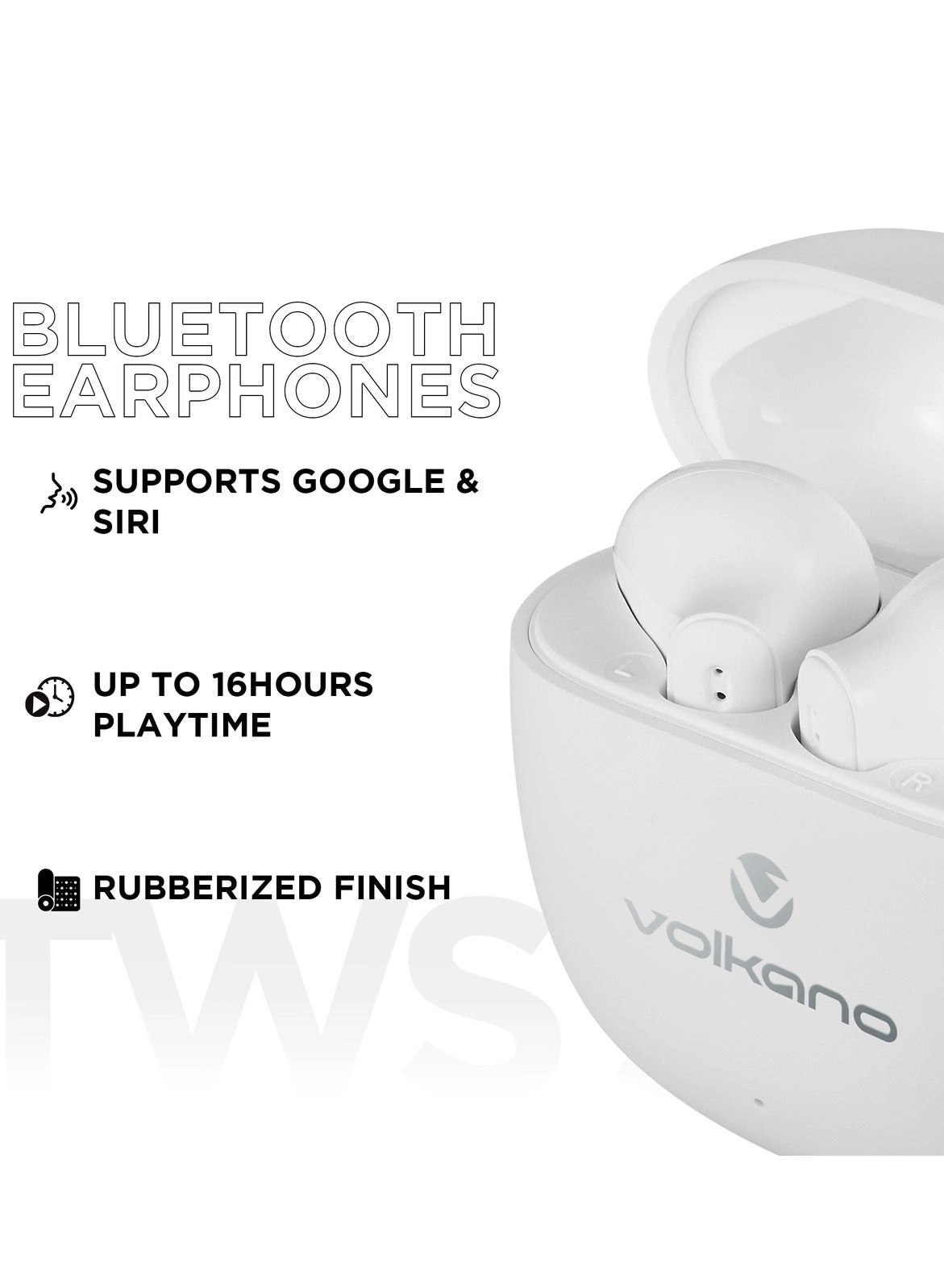 Sleek Series Wireless Earbud
