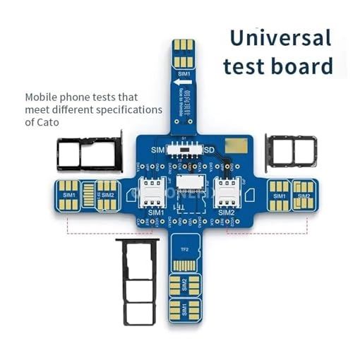 Smartphone Test Board - Universal Android