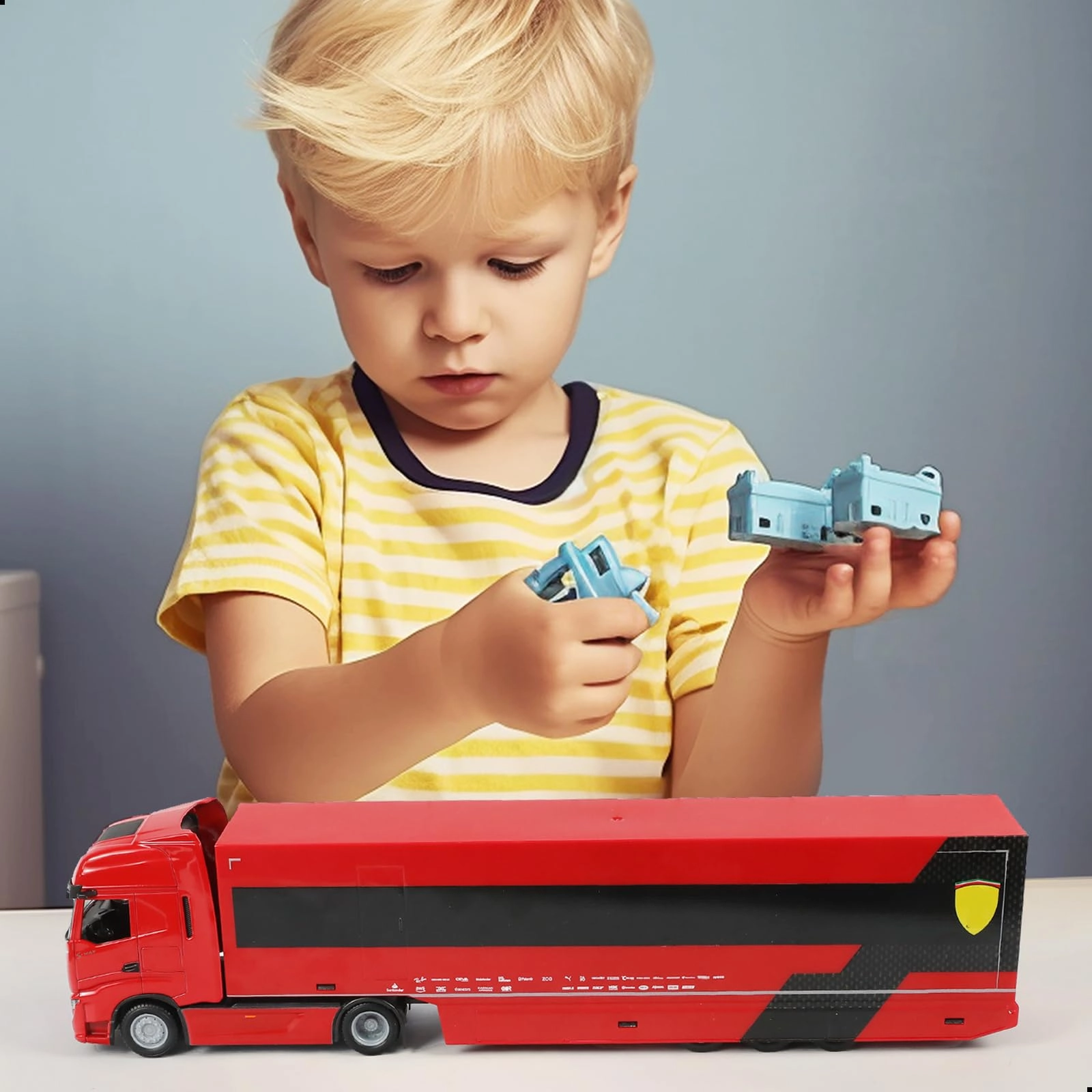 KM135 - 1:43 2pcs