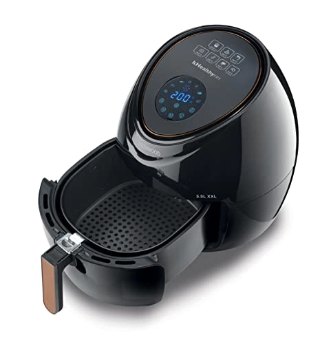 Air Fryer HFP50.000BK