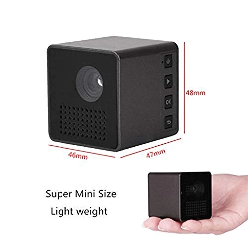 Mini Projector - 2000 lumens 640*360