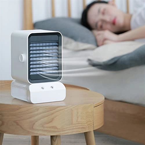 Mini Portable Air Conditioner - Dark blue 2000 Grams