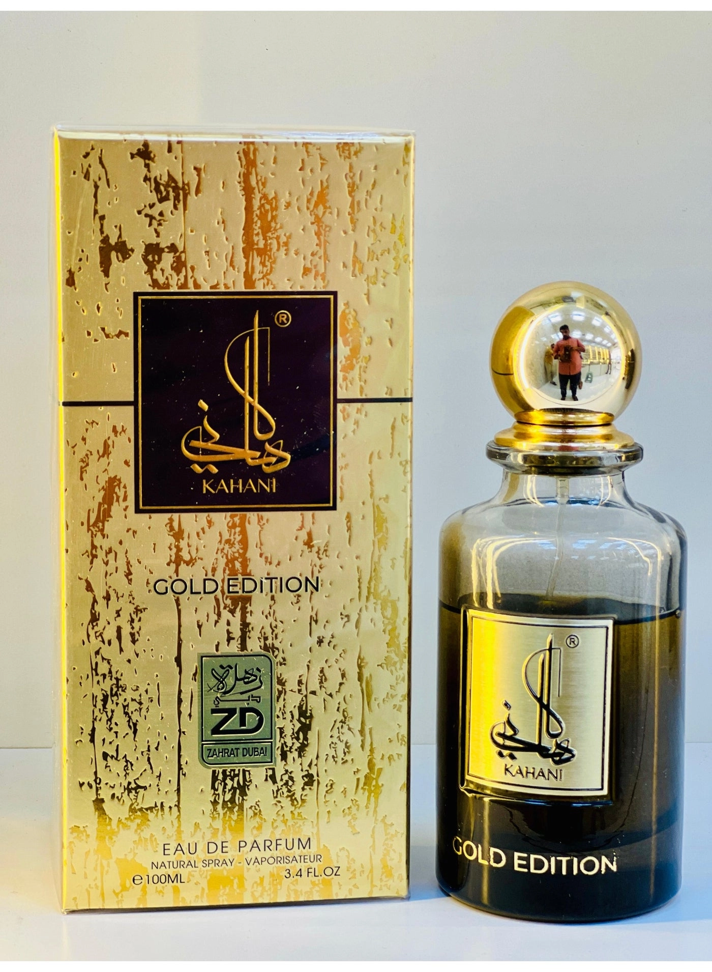 Kahani Eau de Parfum 100ml