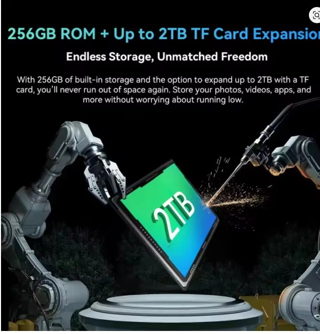 MEGA 3 - 256GB 12.1"