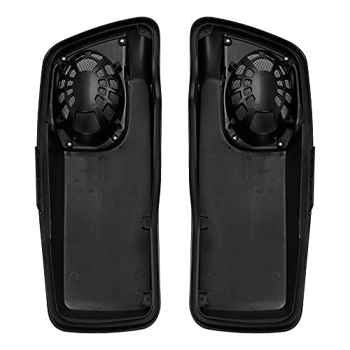 Saddlebag Speaker Lids
