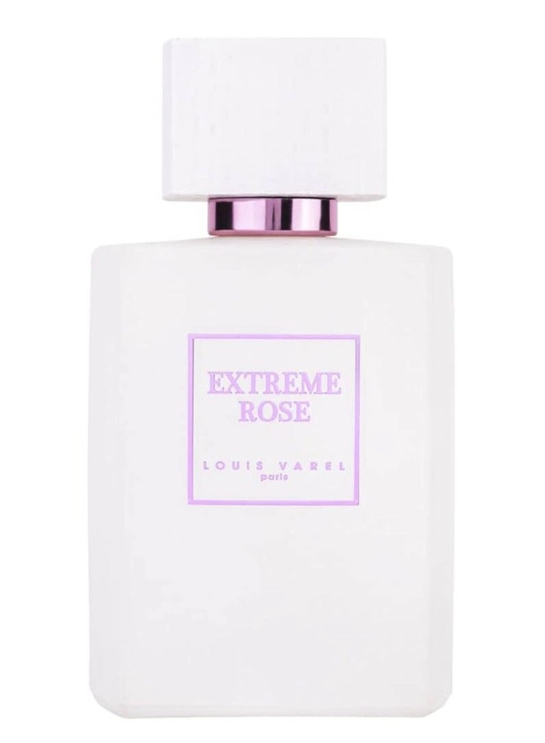 Louis Varel Extreme Rose Eau de Toilette 100 ml