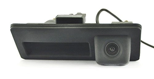 Car Rear View Reverse Parking Backup Camera - 756(H)×720(V) Pixel