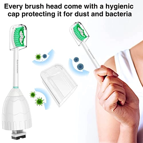 Brush Heads - 4pack Sonicare E Series