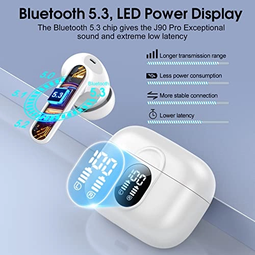 J90 Pro Wireless Earbud