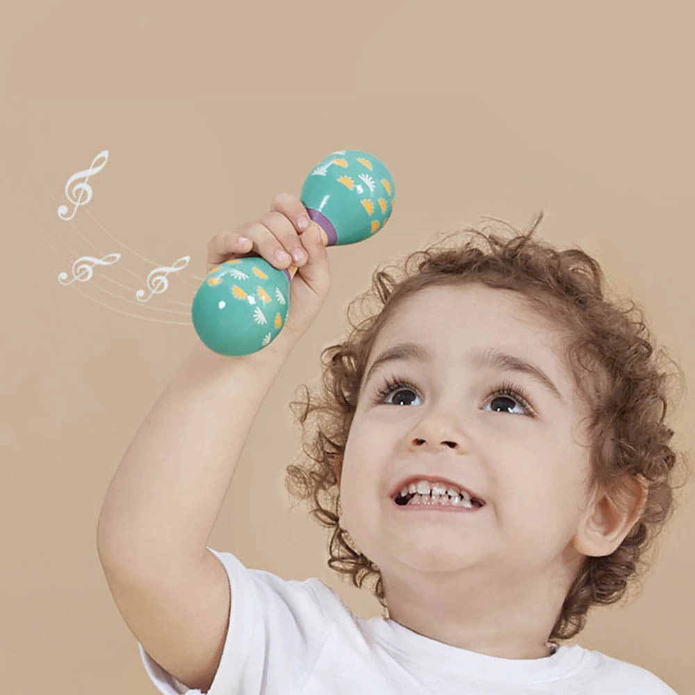 Baby Hammer Rattle - Suitable for 3 to 6 months