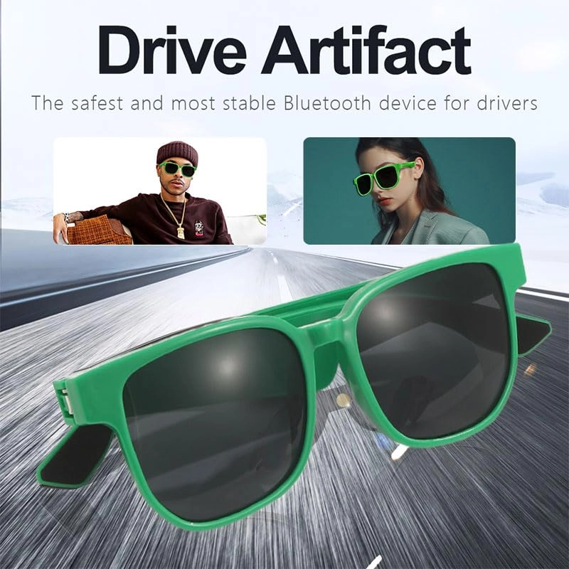 AI Smart Glasses - Bluetooth 5.4 150+ Languages