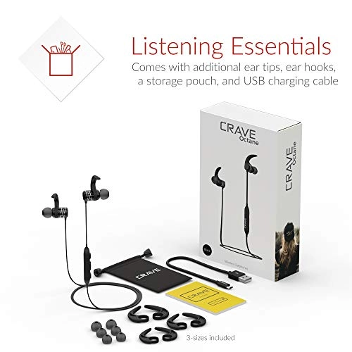 Octane Wireless Earbud