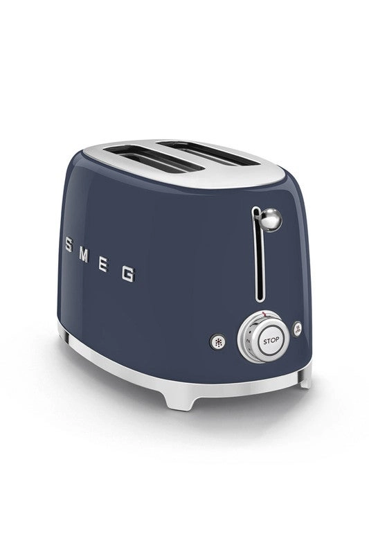 50's Style Retro Toaster - 2 slice(s)