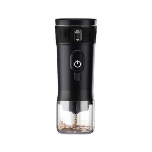 Portable Coffee Maker - 100 Milliliters القهوة المطحونة