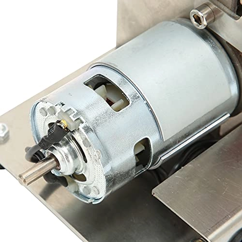 Mini Belt Sander - Polishing Grinding AC 110-240V 4500-9000r/min