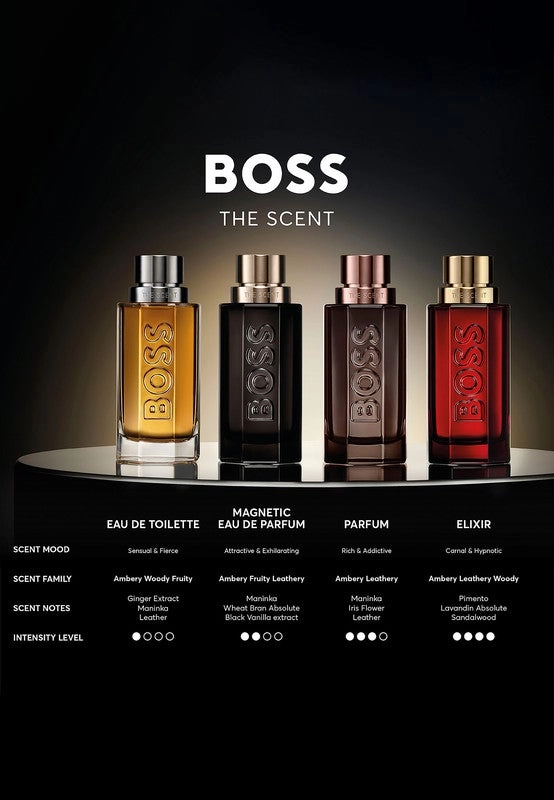 The Scent Le Parfum for Him Eau de Parfum 100ml