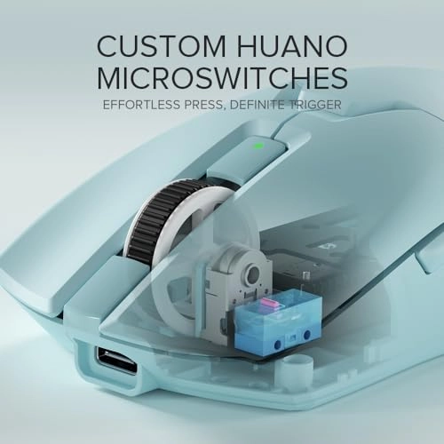 M800Ultra Gaming Mouse - Wireless