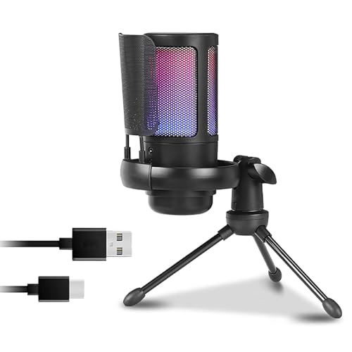 Gaming Microphone USB Microphone