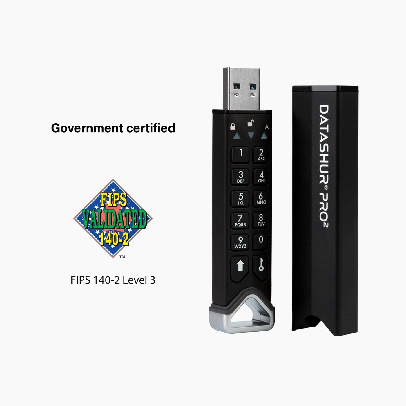 datAshur PRO2 - 16 GB