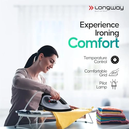 Kwid - 1100 Watt Black Teflon Coated