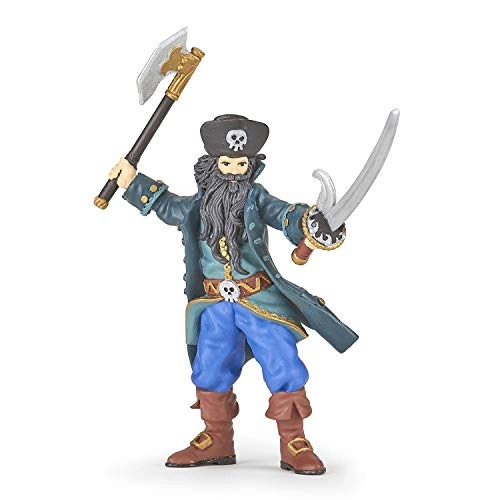 Blackbeard - PIRATES & CORSAIRS (9.5 cm) (39477)