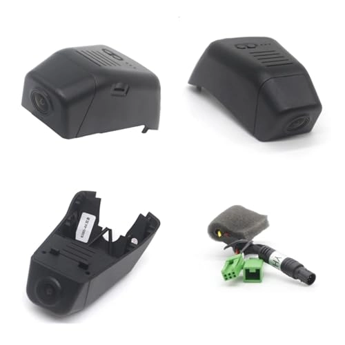 Dash Cam - 2K 1600P Front for Volvo C40