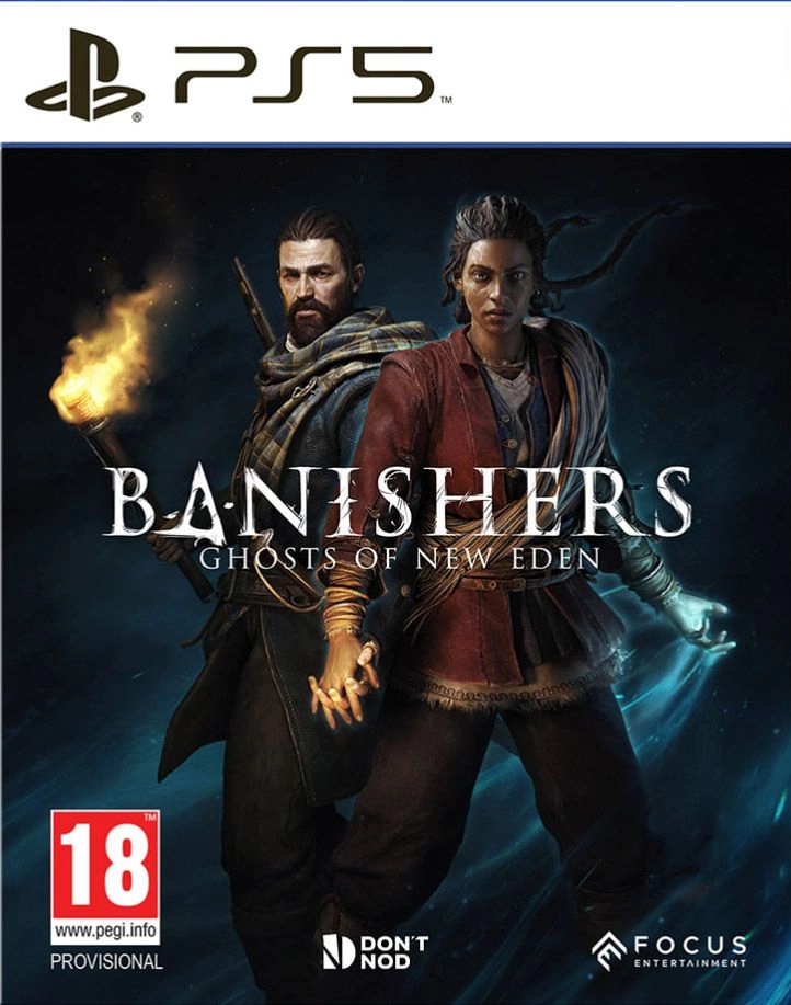 Focus Home Interactive Banishers: Ghosts of New Eden - PlayStation 5